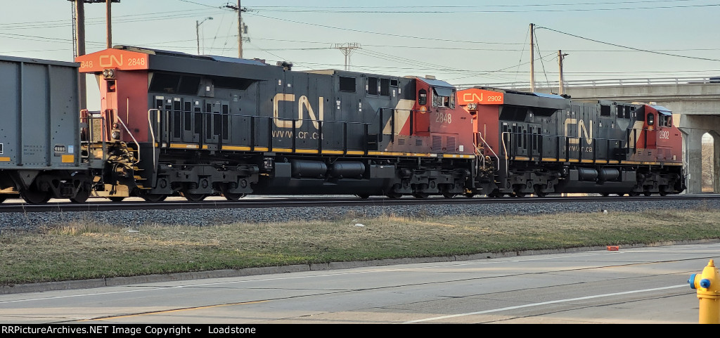 CN 2838 CN 2902